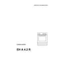 THERMA EH A 4.2 R Owners Manual THERMA EH A 4.2 R Owners Manual