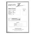 ZENITH DVC2200 Service Manual ZENITH DVC2200 Service Manual