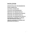 WHIRLPOOL CFS 811/1 S Installation Manual WHIRLPOOL CFS 811/1 S Installation Manual