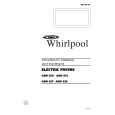 WHIRLPOOL ADN 650 Owners Manual WHIRLPOOL ADN 650 Owners Manual
