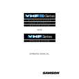 SAMSON VT3L Owners Manual SAMSON VT3L Owners Manual