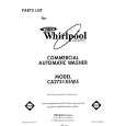 WHIRLPOOL CA2751XSW5 Parts Catalog WHIRLPOOL CA2751XSW5 Parts Catalog