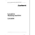 CORBERO LD2450 Owners Manual CORBERO LD2450 Owners Manual