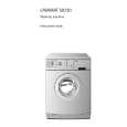 AEG Lavamat 50720 Owners Manual AEG Lavamat 50720 Owners Manual