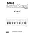 CASIO MA100 Service Manual CASIO MA100 Service Manual