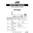 JVC HRP500K Service Manual JVC HRP500K Service Manual