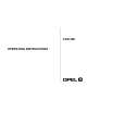 BLAUPUNKT CAR300 Owners Manual BLAUPUNKT CAR300 Owners Manual