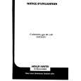 ARTHUR MARTIN ELECTROLUX G6512CCM1GASAME.. Owners Manual ARTHUR MARTIN ELECTROLUX G6512CCM1GASAME.. Owners Manual