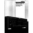 REVOX B215 Owners Manual REVOX B215 Owners Manual