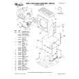 WHIRLPOOL AD50DSR1 Parts Catalog WHIRLPOOL AD50DSR1 Parts Catalog