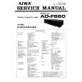 AIWA ADF660 Service Manual AIWA ADF660 Service Manual
