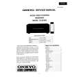 ONKYO TXSV545 Service Manual ONKYO TXSV545 Service Manual