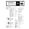 TELEFUNKEN MCC NOVA Service Manual TELEFUNKEN MCC NOVA Service Manual