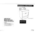 WHIRLPOOL LG5201XTF0 Installation Manual WHIRLPOOL LG5201XTF0 Installation Manual