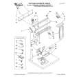 WHIRLPOOL LGR6638DQ0 Parts Catalog WHIRLPOOL LGR6638DQ0 Parts Catalog