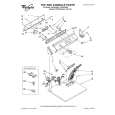 WHIRLPOOL LEC6646AZ2 Parts Catalog WHIRLPOOL LEC6646AZ2 Parts Catalog