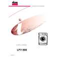 FAURE LFV890 Owners Manual FAURE LFV890 Owners Manual