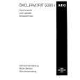 AEG FAV5060I-S Owners Manual AEG FAV5060I-S Owners Manual