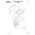 WHIRLPOOL CCW5244W0 Parts Catalog WHIRLPOOL CCW5244W0 Parts Catalog