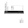 AEG LAV4342 Owners Manual AEG LAV4342 Owners Manual