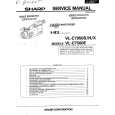 SHARP VLC7500E Service Manual SHARP VLC7500E Service Manual