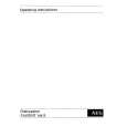 AEG FAV144SGA Owners Manual AEG FAV144SGA Owners Manual