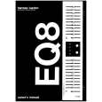 HARMAN KARDON EQ8 Owners Manual HARMAN KARDON EQ8 Owners Manual