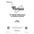 WHIRLPOOL RS576PXP1 Parts Catalog WHIRLPOOL RS576PXP1 Parts Catalog