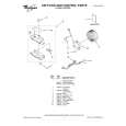 WHIRLPOOL AD35DSS0 Parts Catalog WHIRLPOOL AD35DSS0 Parts Catalog