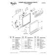 WHIRLPOOL DP940PWPQ0 Parts Catalog WHIRLPOOL DP940PWPQ0 Parts Catalog
