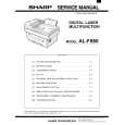 SHARP AL-F880 Service Manual SHARP AL-F880 Service Manual