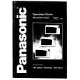 PANASONIC NNS552 Owners Manual PANASONIC NNS552 Owners Manual