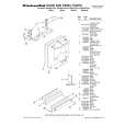 WHIRLPOOL KUDS03FTBL0 Parts Catalog WHIRLPOOL KUDS03FTBL0 Parts Catalog