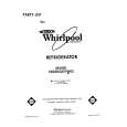 WHIRLPOOL ED25DQXVF02 Parts Catalog WHIRLPOOL ED25DQXVF02 Parts Catalog