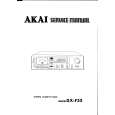 AKAI GX-F35 Service Manual AKAI GX-F35 Service Manual