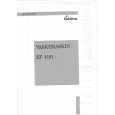ELEKTRA EF4101 Owners Manual ELEKTRA EF4101 Owners Manual
