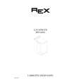 REX-ELECTROLUX RTI120G Owners Manual REX-ELECTROLUX RTI120G Owners Manual
