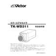 JVC TK-WD311 Owners Manual JVC TK-WD311 Owners Manual