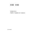 ELECTROLUX TR1288G Owners Manual ELECTROLUX TR1288G Owners Manual