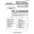 SHARP VC-H94GM(BK) Service Manual SHARP VC-H94GM(BK) Service Manual