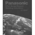 PANASONIC CT3697VY Owners Manual PANASONIC CT3697VY Owners Manual