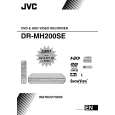JVC DR-MH200SE Owners Manual JVC DR-MH200SE Owners Manual