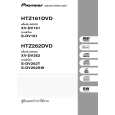 PIONEER HTZ-262DV/NTXJ Owners Manual PIONEER HTZ-262DV/NTXJ Owners Manual