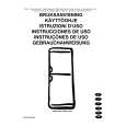 ELECTROLUX ERB4110AB Owners Manual ELECTROLUX ERB4110AB Owners Manual