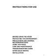 WHIRLPOOL AKR 972 IX Owners Manual WHIRLPOOL AKR 972 IX Owners Manual