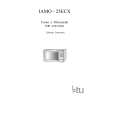IAT IAMO-25ECX Owners Manual IAT IAMO-25ECX Owners Manual