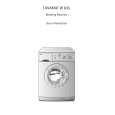 AEG LAVW835-W Owners Manual AEG LAVW835-W Owners Manual