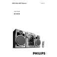 PHILIPS FWD132/98 Owners Manual PHILIPS FWD132/98 Owners Manual