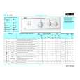 WHIRLPOOL AWV 405 Quick Start WHIRLPOOL AWV 405 Quick Start