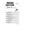 PARTNER Colibri 25 Owners Manual PARTNER Colibri 25 Owners Manual
